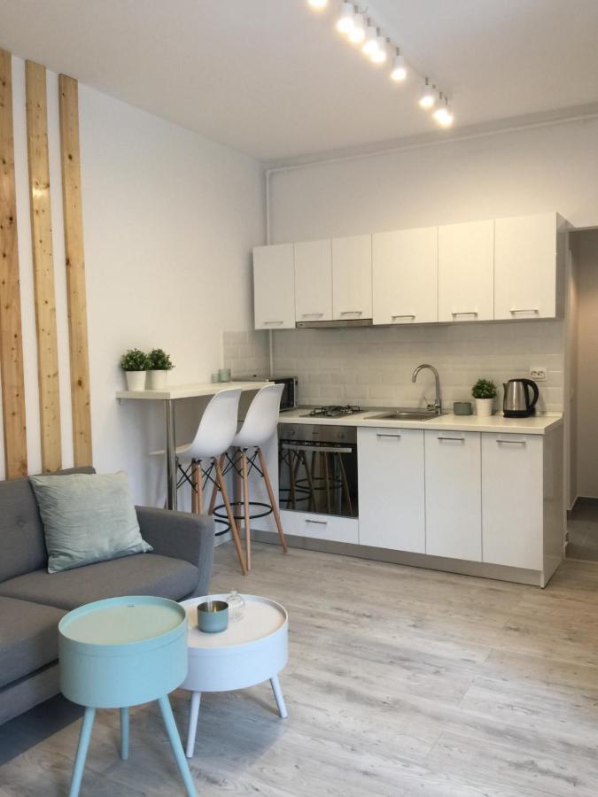 بوخارست Sweet Guest Apartment المظهر الخارجي الصورة